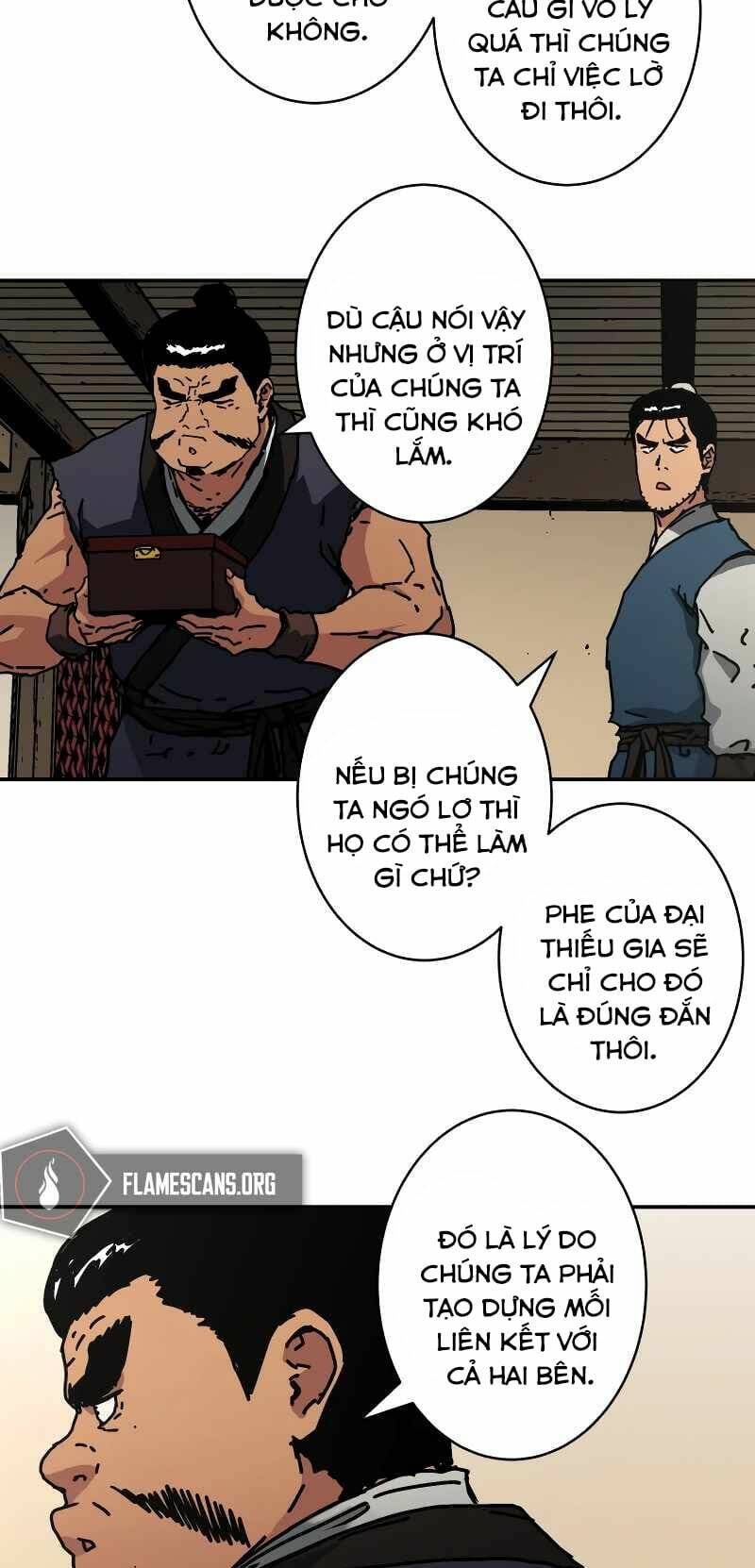Bố Vô Song: Chapter 213
