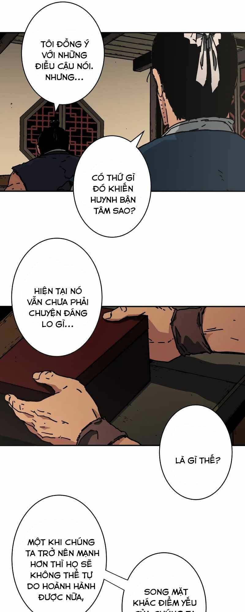 Bố Vô Song: Chapter 213