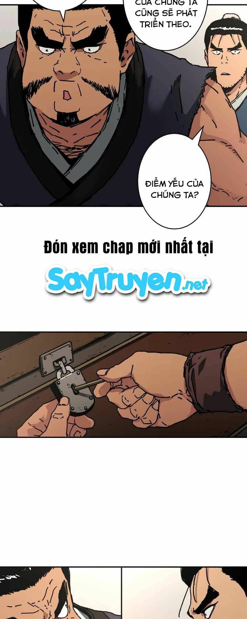 Bố Vô Song: Chapter 213