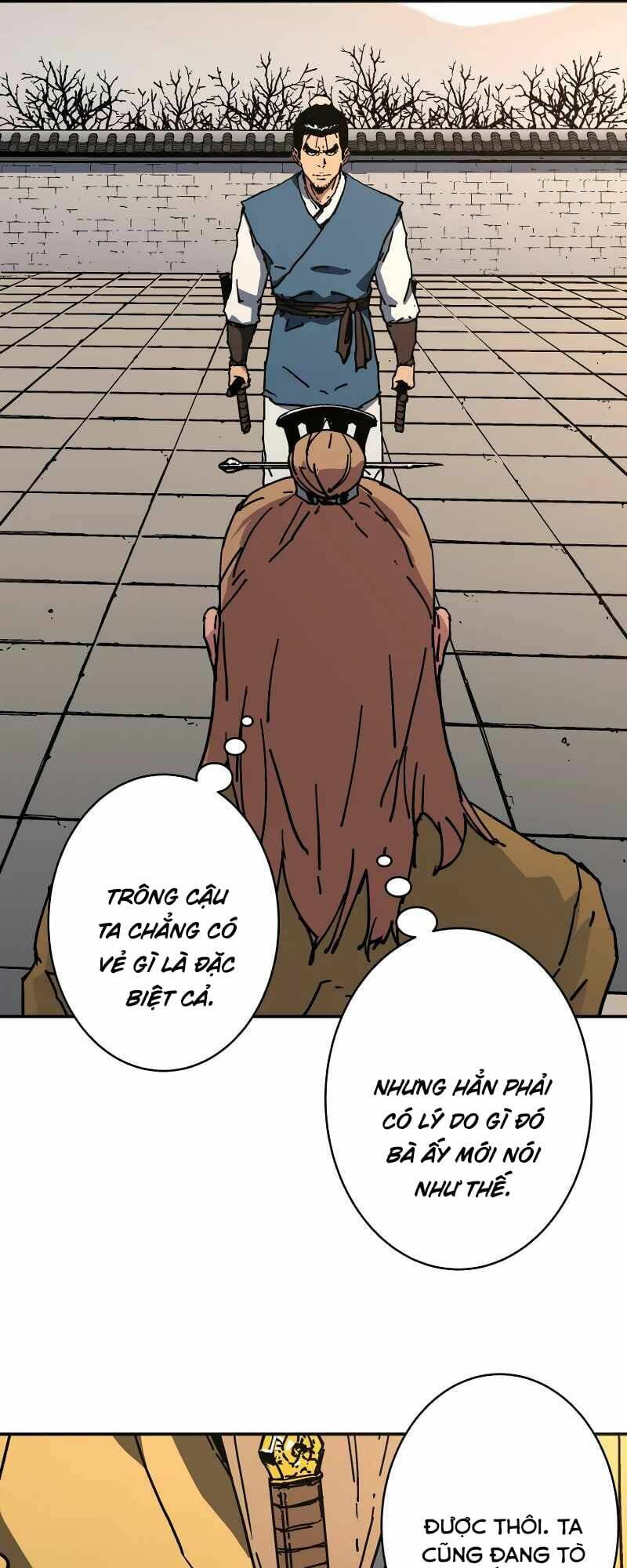 Bố Vô Song: Chapter 213
