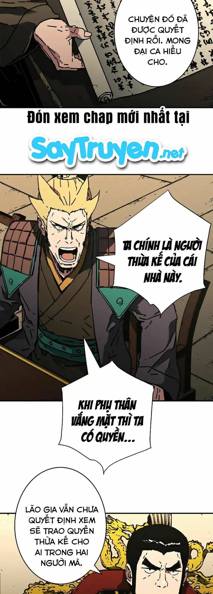 Bố Vô Song: Chapter 214