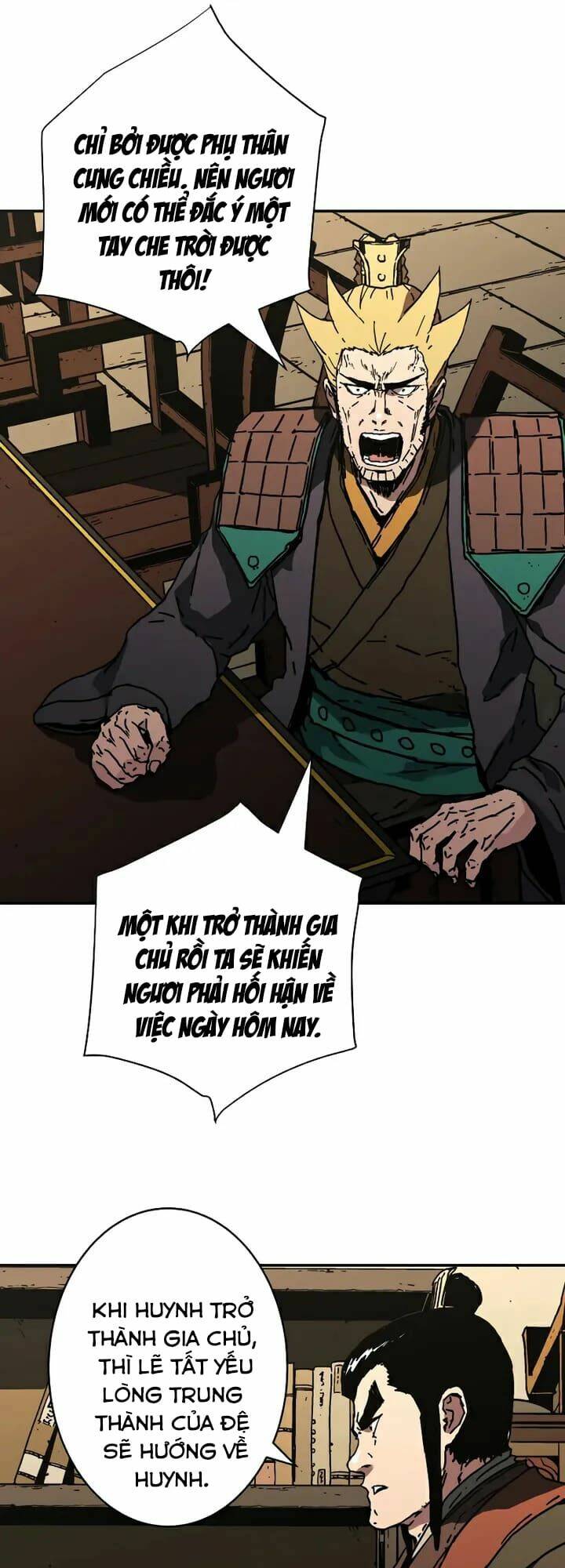 Bố Vô Song: Chapter 214