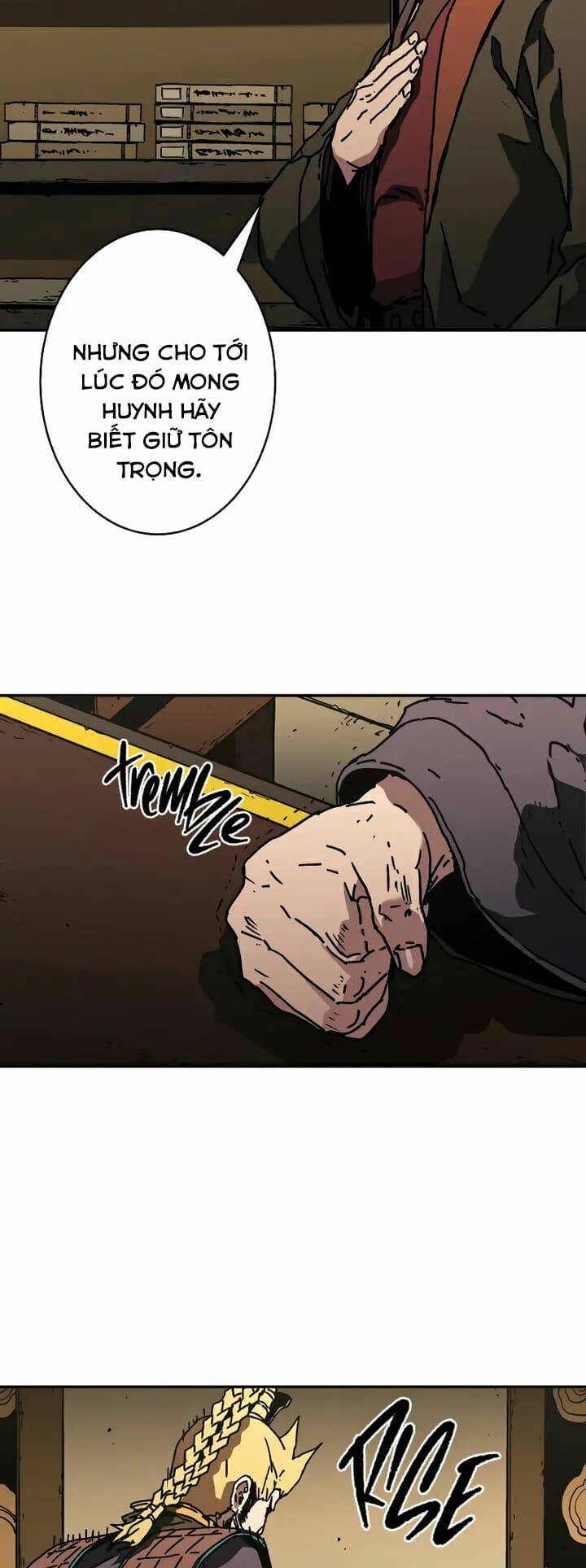 Bố Vô Song: Chapter 214