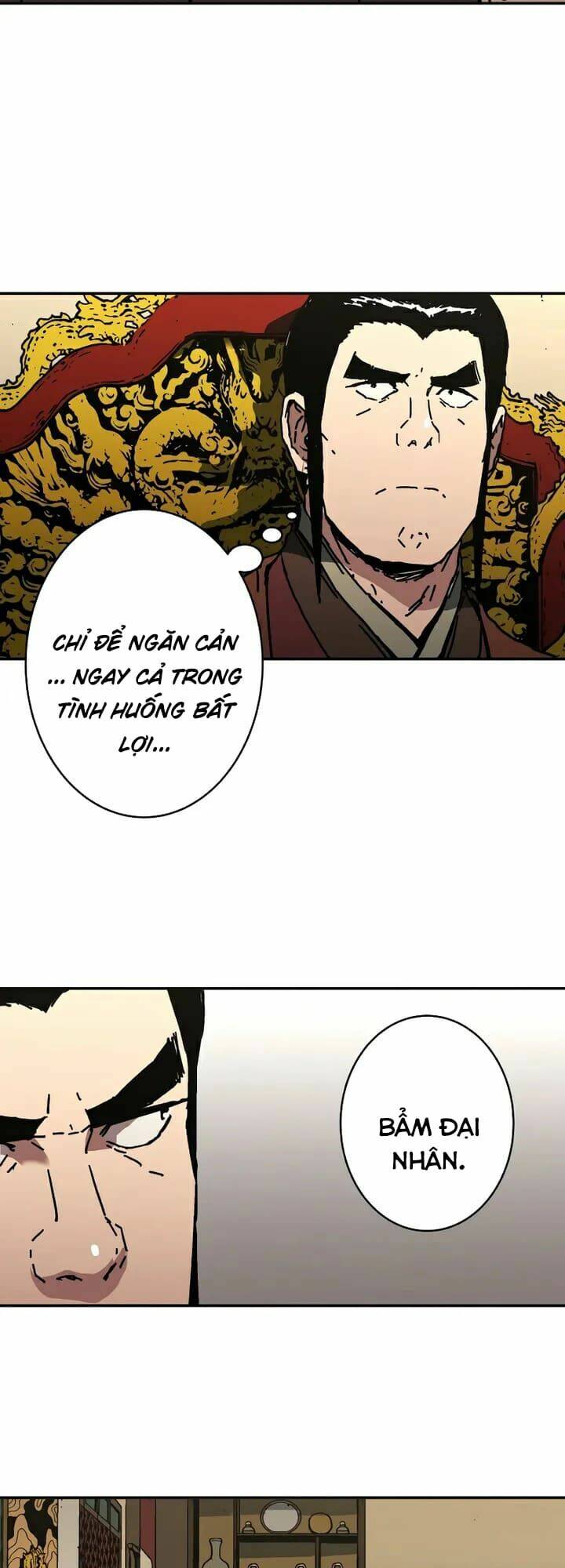 Bố Vô Song: Chapter 214