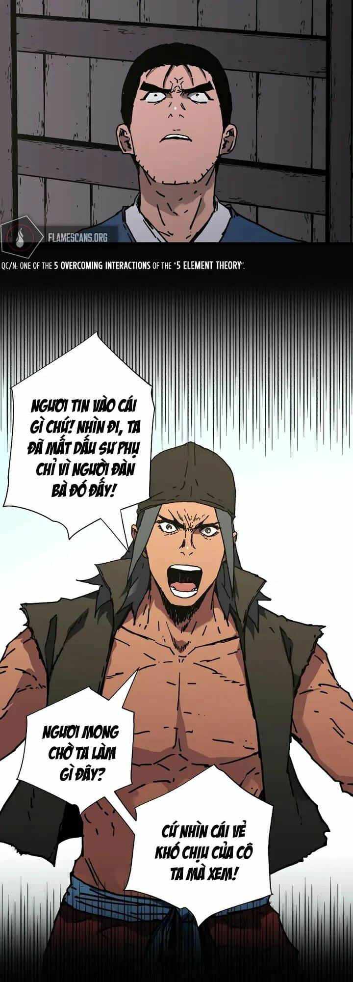 Bố Vô Song: Chapter 214