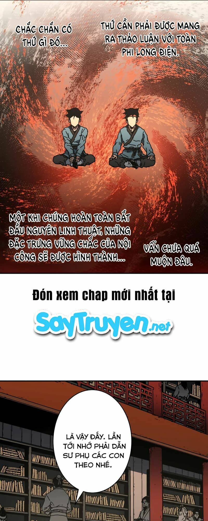 Bố Vô Song: Chapter 215