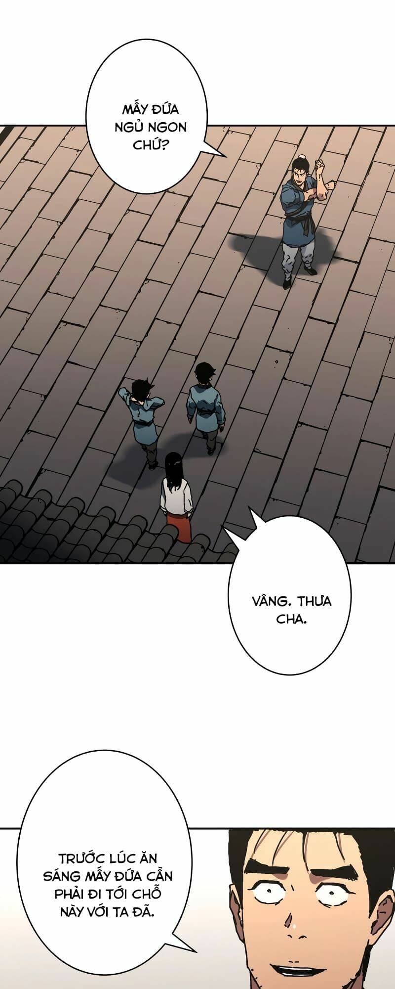 Bố Vô Song: Chapter 215