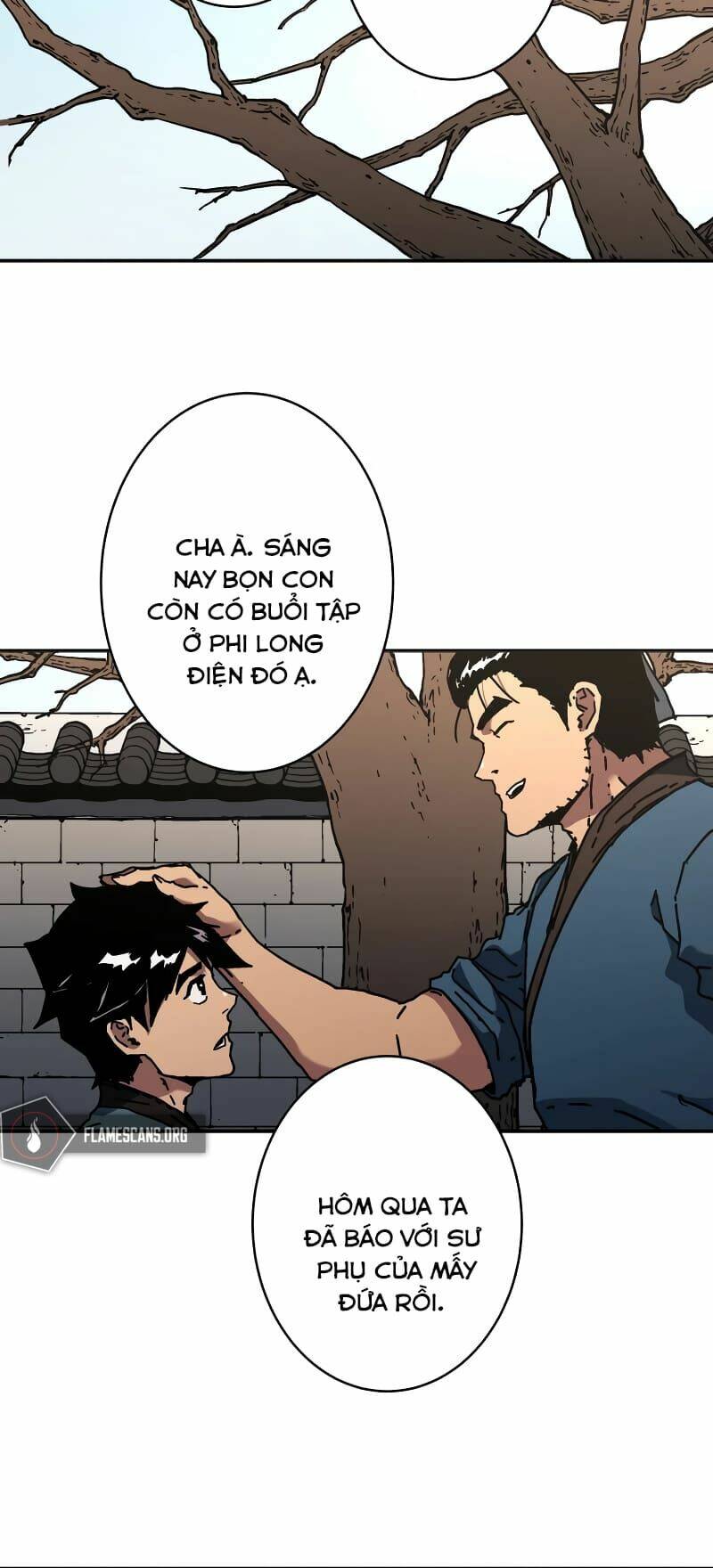 Bố Vô Song: Chapter 215