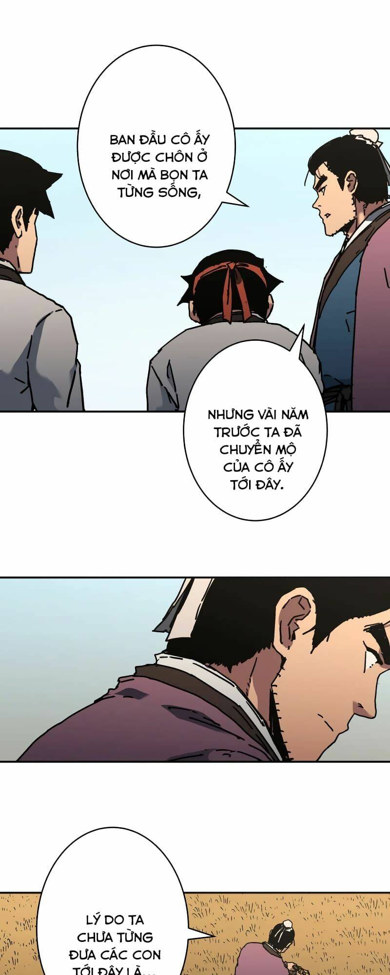 Bố Vô Song: Chapter 215