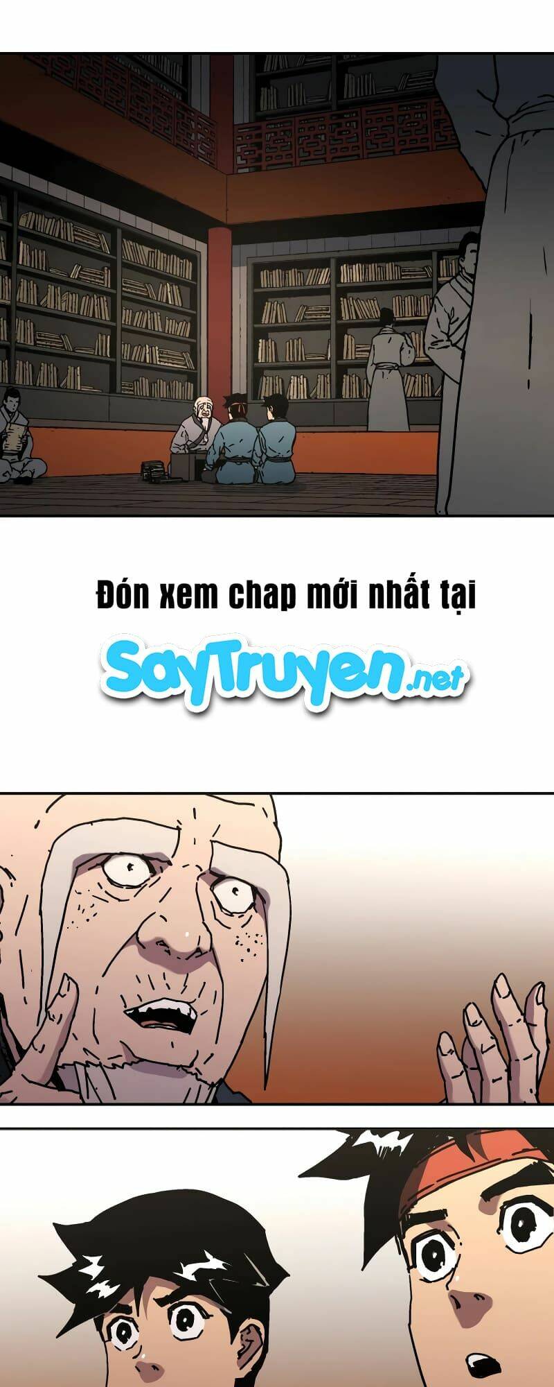 Bố Vô Song: Chapter 215