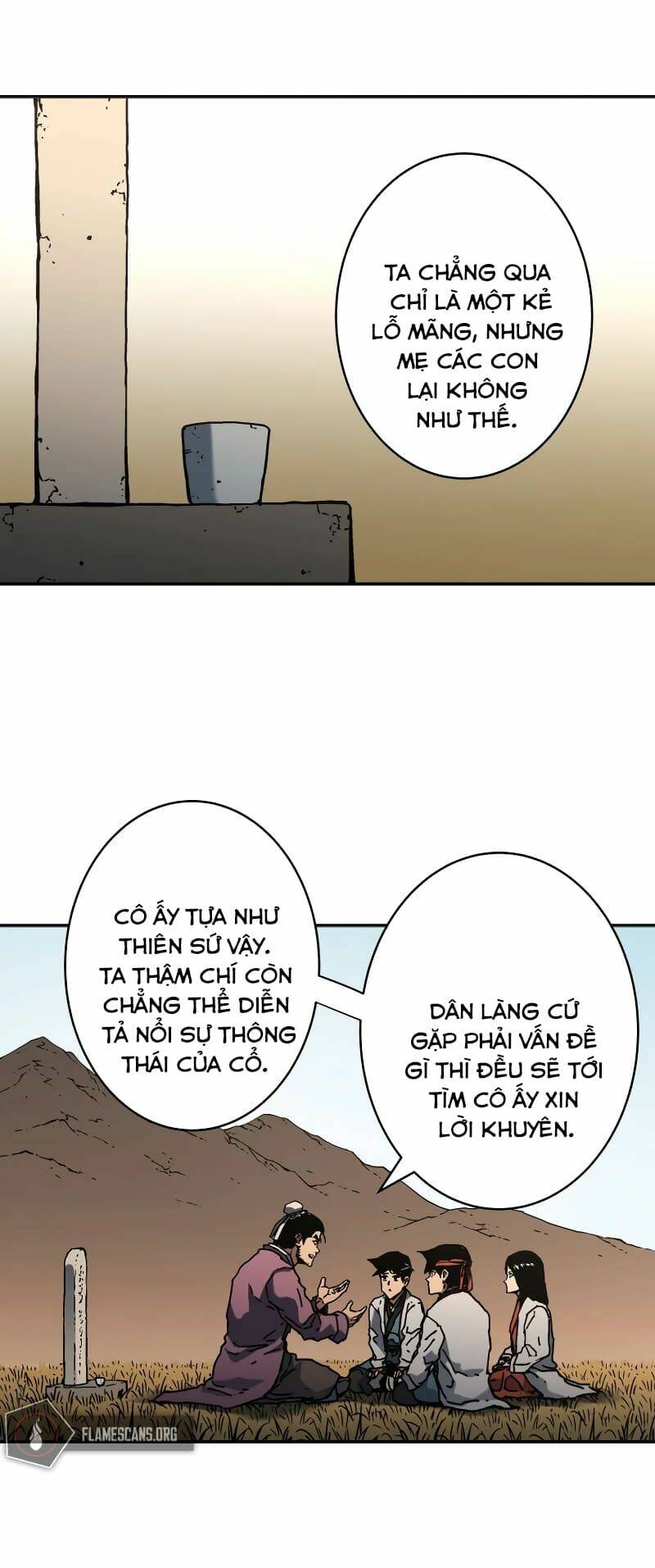 Bố Vô Song: Chapter 215