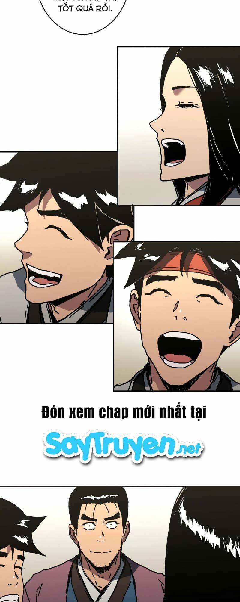 Bố Vô Song: Chapter 215