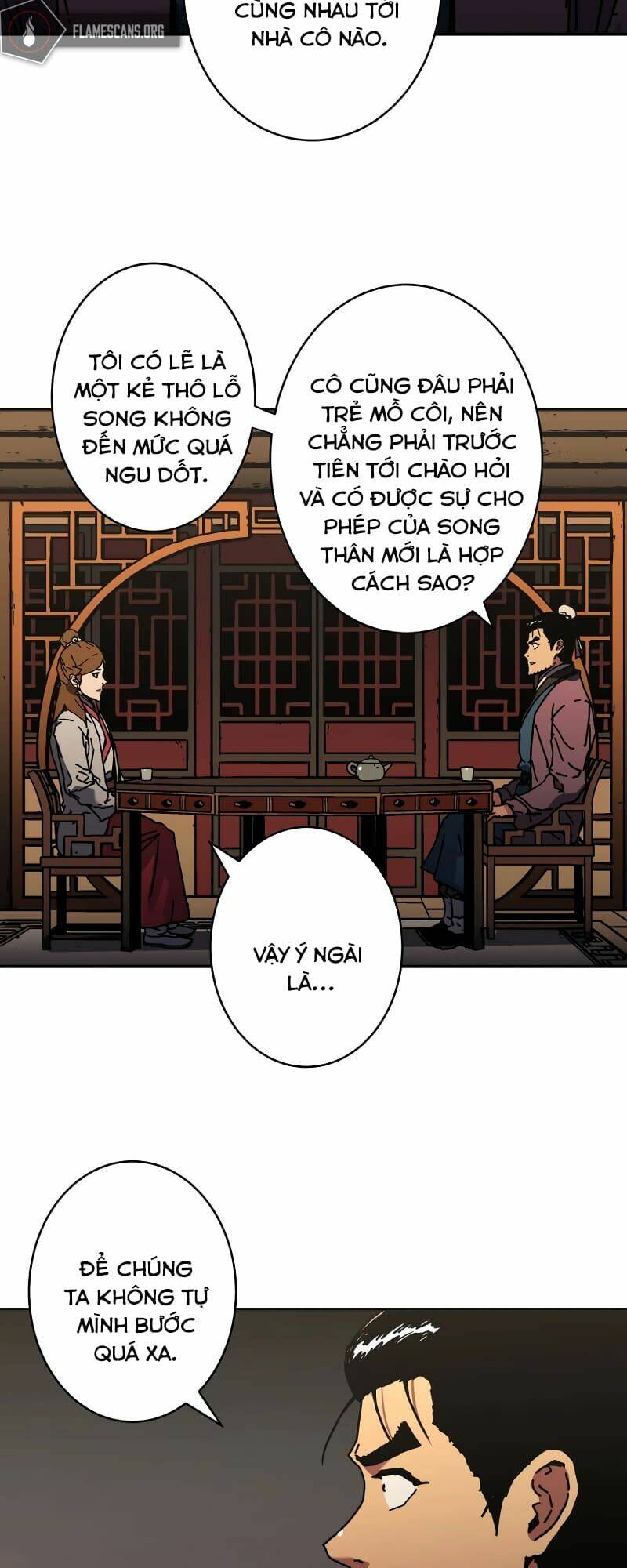 Bố Vô Song: Chapter 215