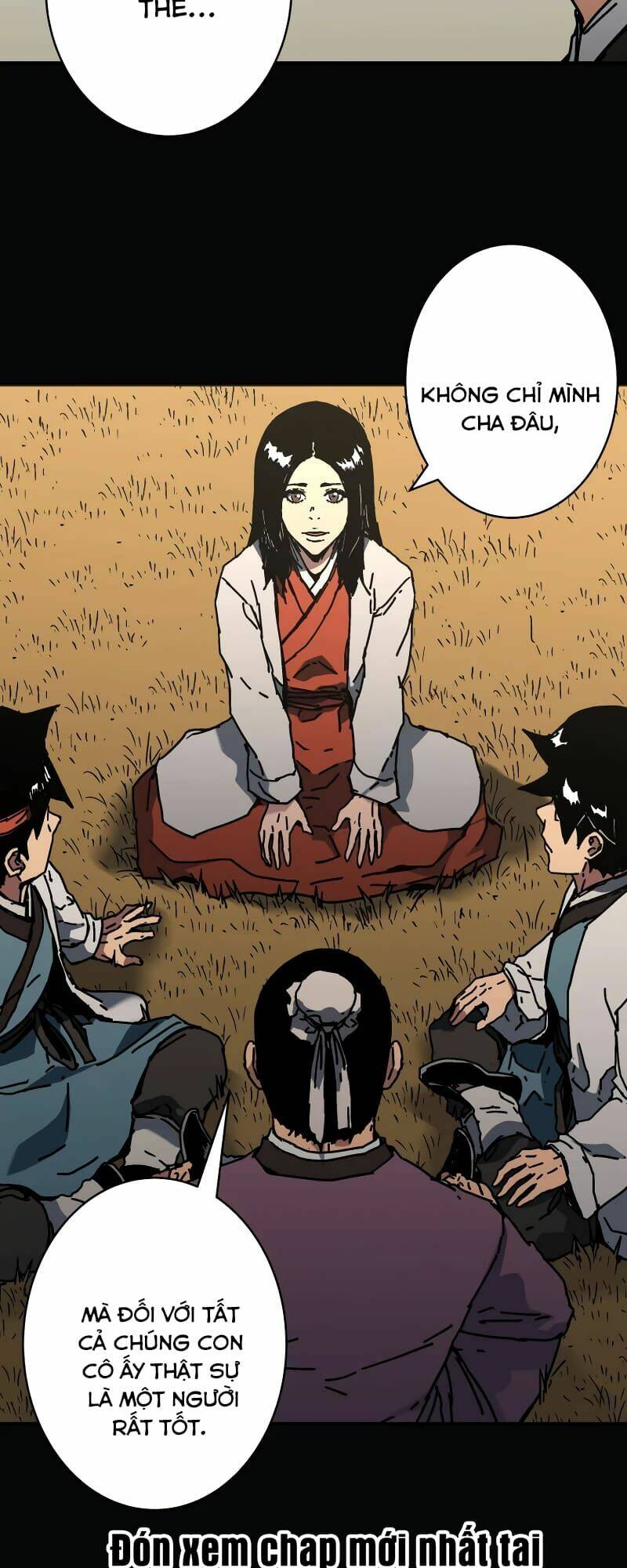 Bố Vô Song: Chapter 215