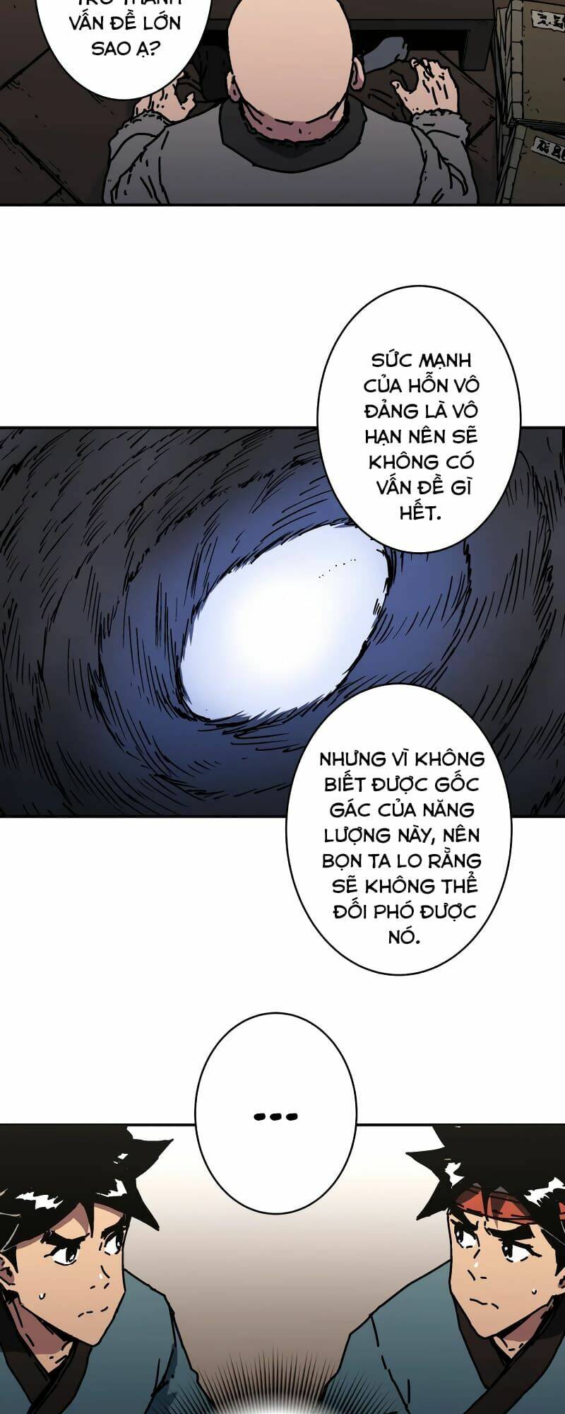 Bố Vô Song: Chapter 215
