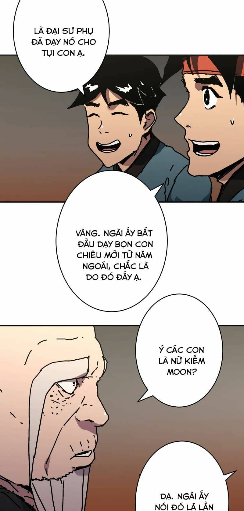 Bố Vô Song: Chapter 215
