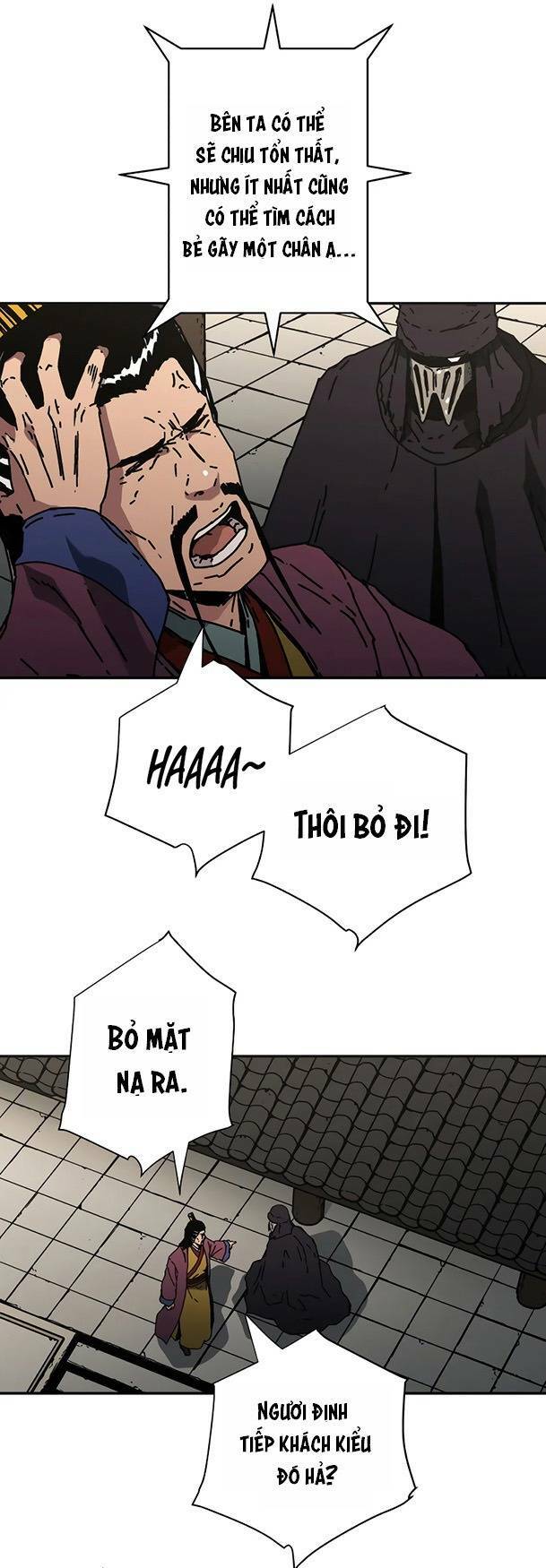 Bố Vô Song: Chapter 216