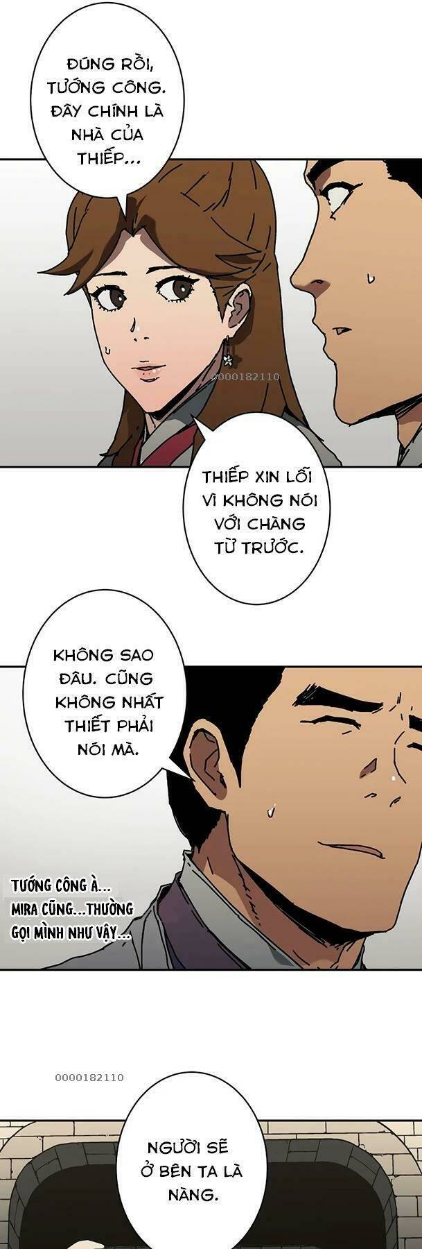 Bố Vô Song: Chapter 216