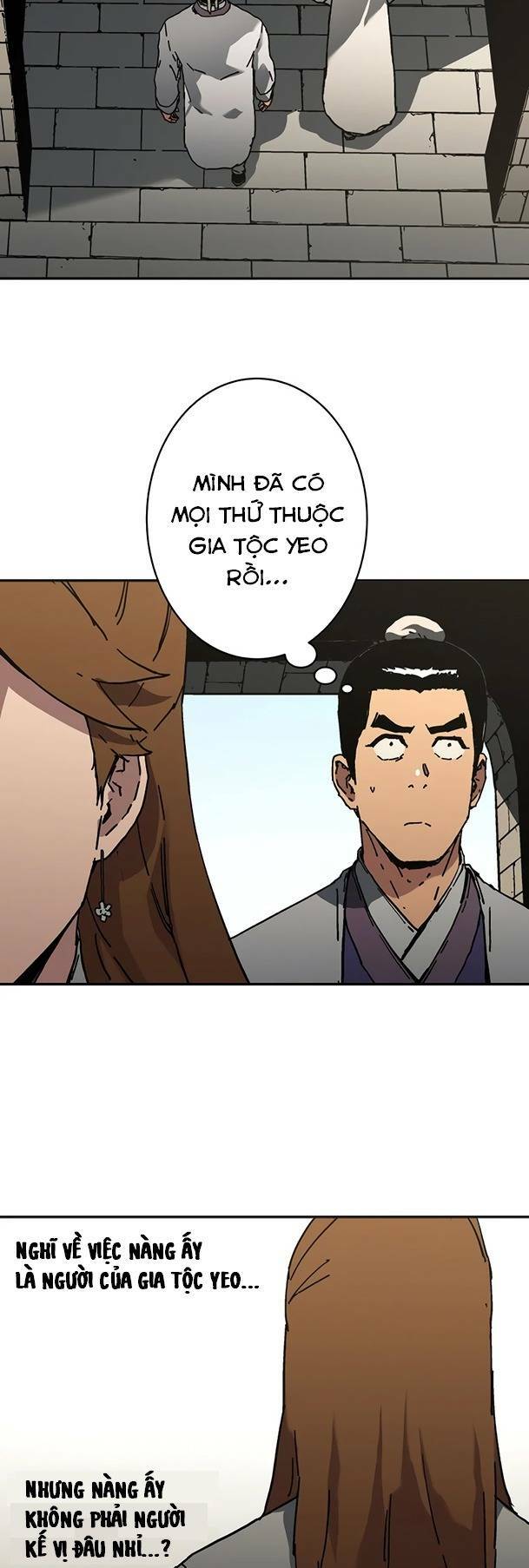 Bố Vô Song: Chapter 216
