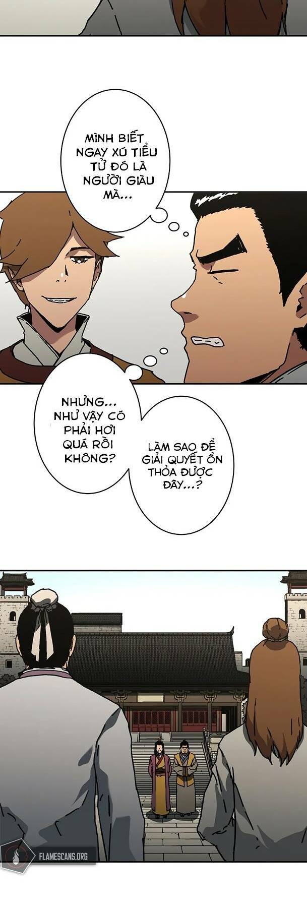 Bố Vô Song: Chapter 216