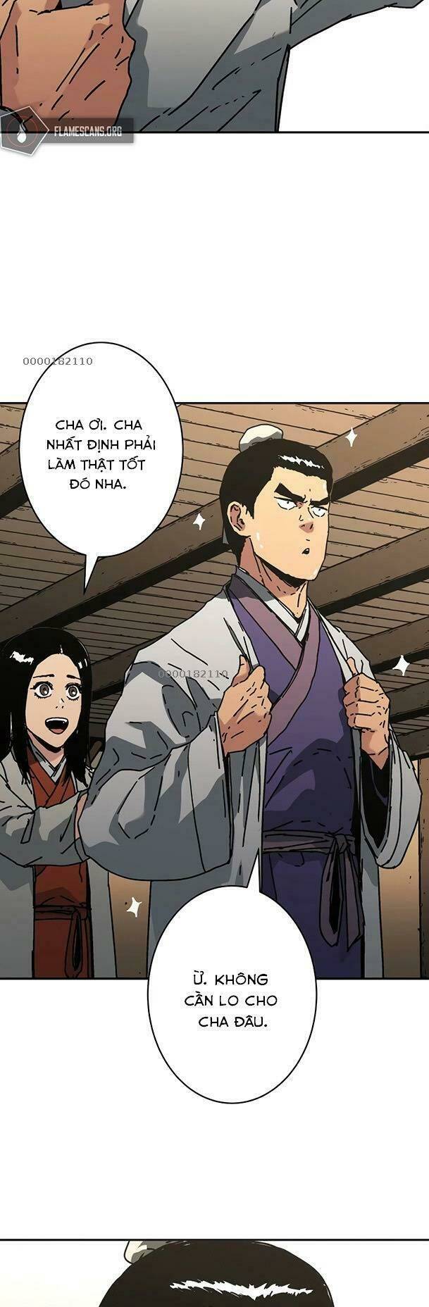 Bố Vô Song: Chapter 216
