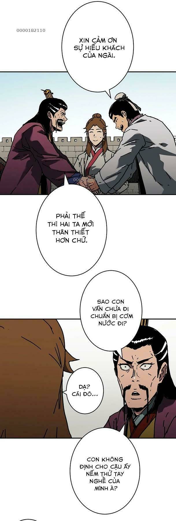 Bố Vô Song: Chapter 216