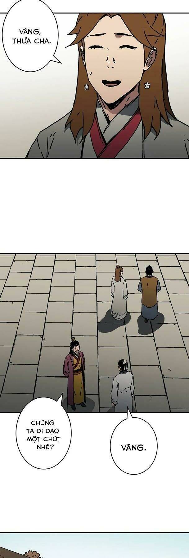 Bố Vô Song: Chapter 216