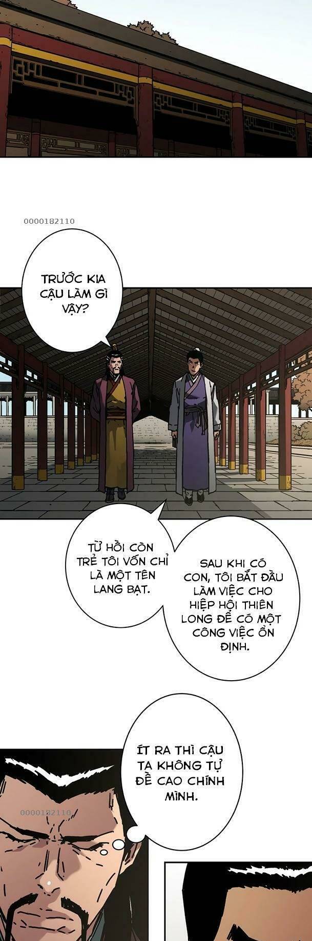 Bố Vô Song: Chapter 216