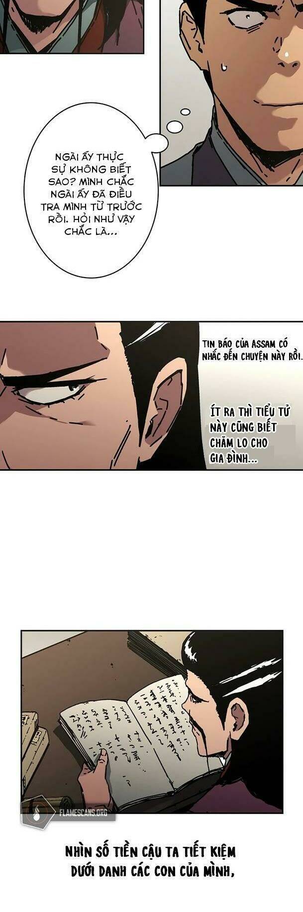Bố Vô Song: Chapter 216