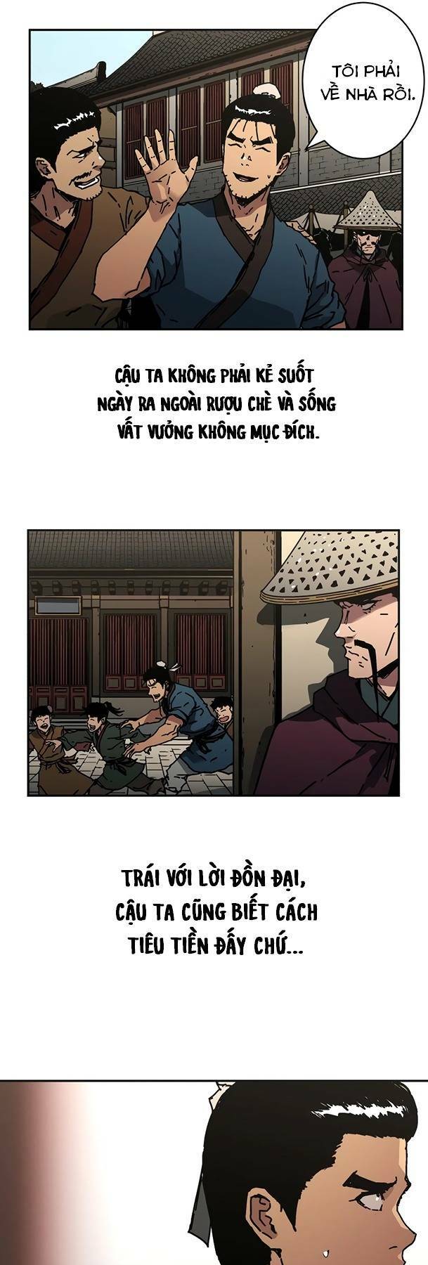 Bố Vô Song: Chapter 216