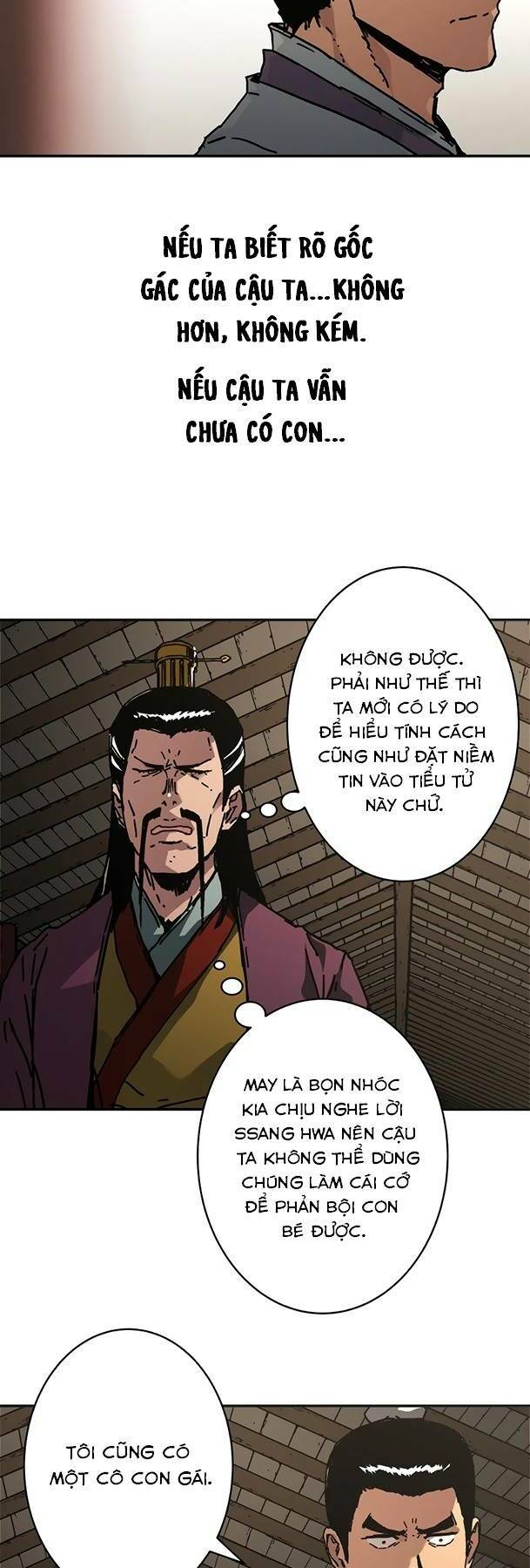 Bố Vô Song: Chapter 216