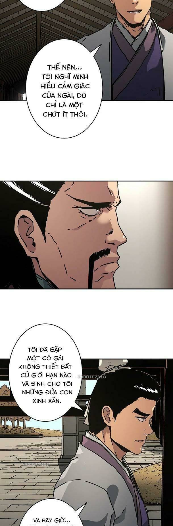 Bố Vô Song: Chapter 216