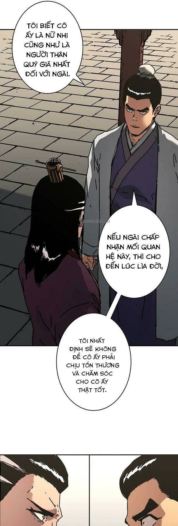 Bố Vô Song: Chapter 216