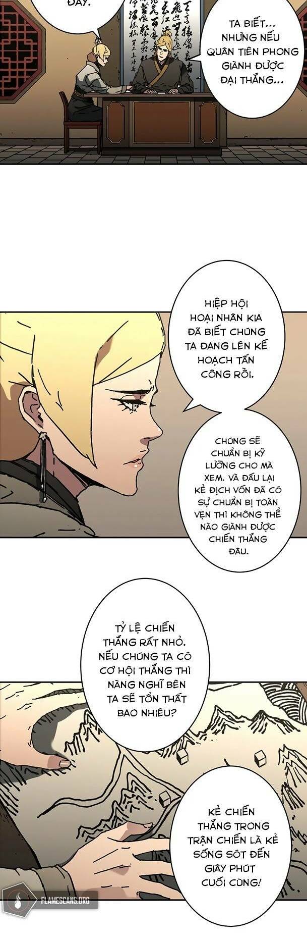 Bố Vô Song: Chapter 216