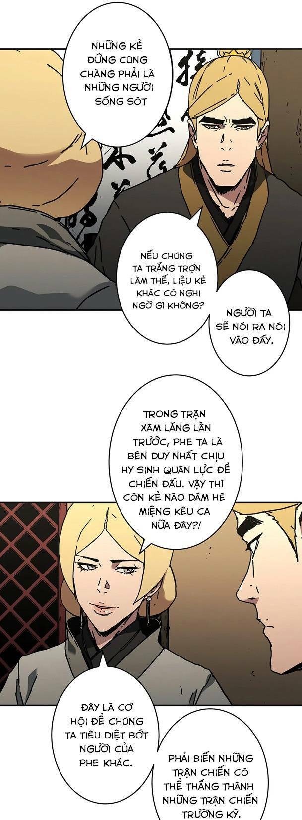 Bố Vô Song: Chapter 216