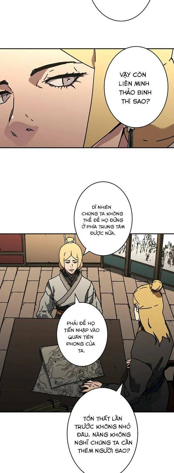 Bố Vô Song: Chapter 216