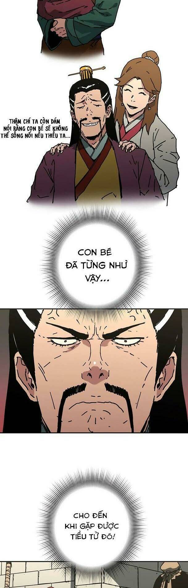 Bố Vô Song: Chapter 216