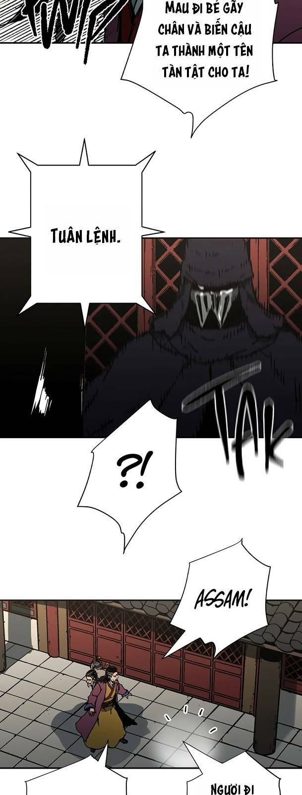 Bố Vô Song: Chapter 216