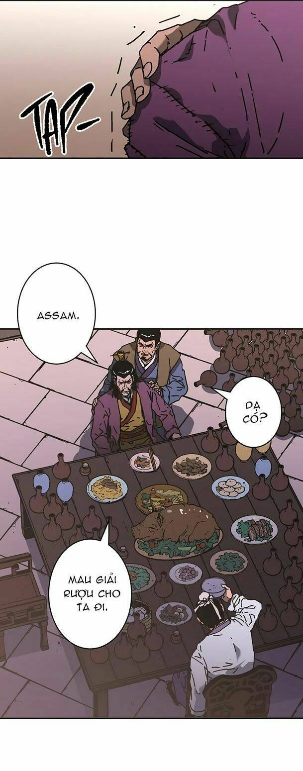 Bố Vô Song: Chapter 217