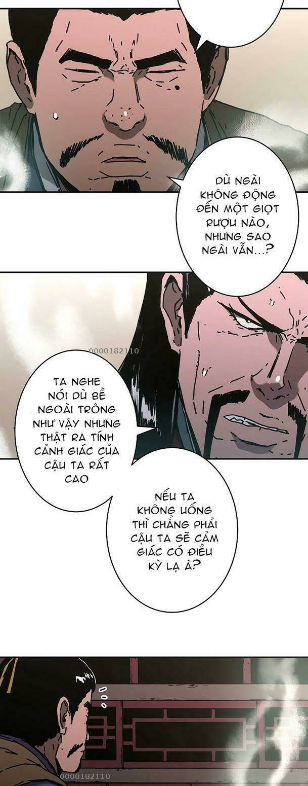 Bố Vô Song: Chapter 217