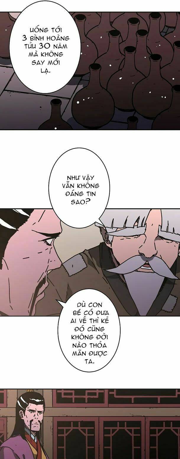 Bố Vô Song: Chapter 217