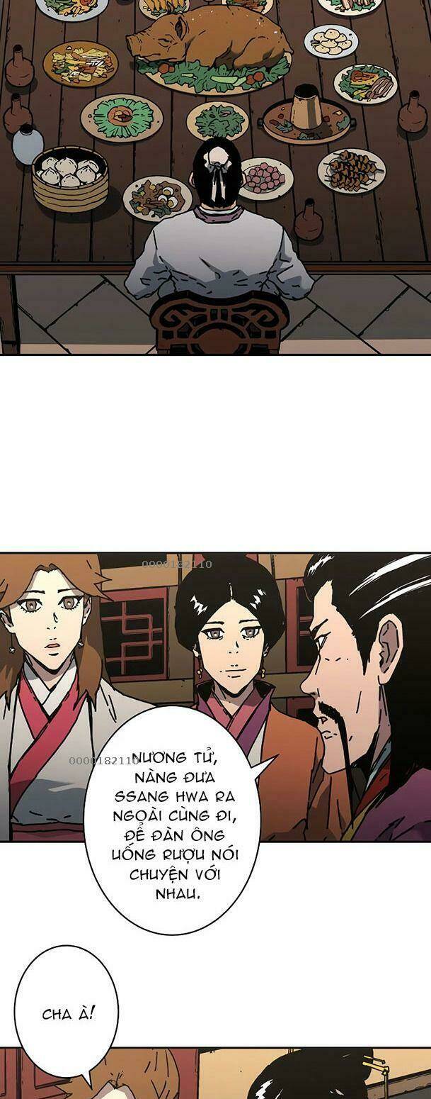 Bố Vô Song: Chapter 217