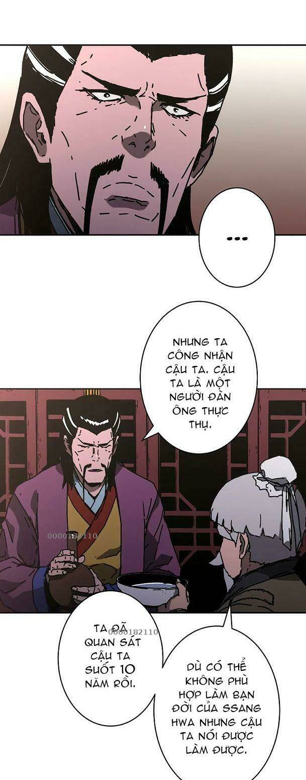 Bố Vô Song: Chapter 217