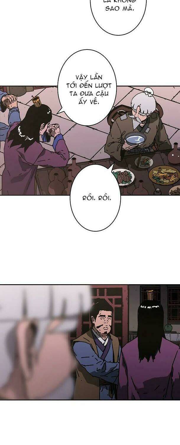 Bố Vô Song: Chapter 217