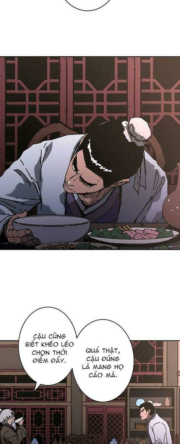 Bố Vô Song: Chapter 217