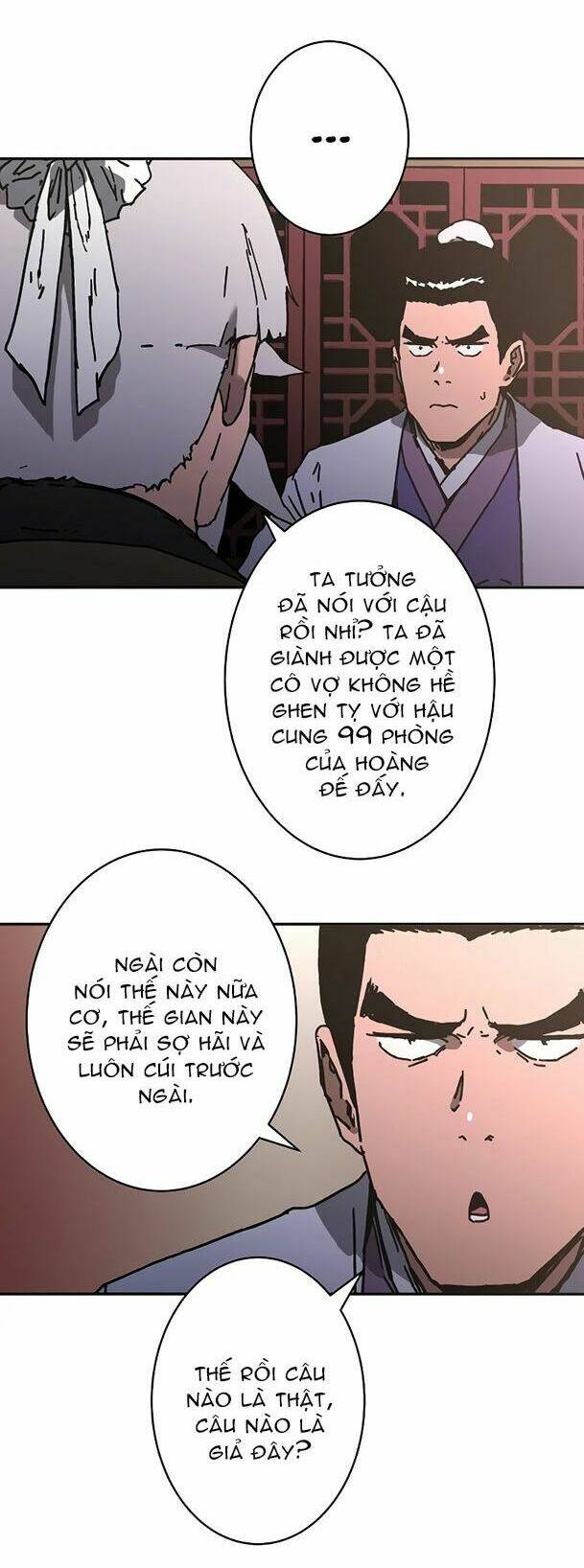 Bố Vô Song: Chapter 217