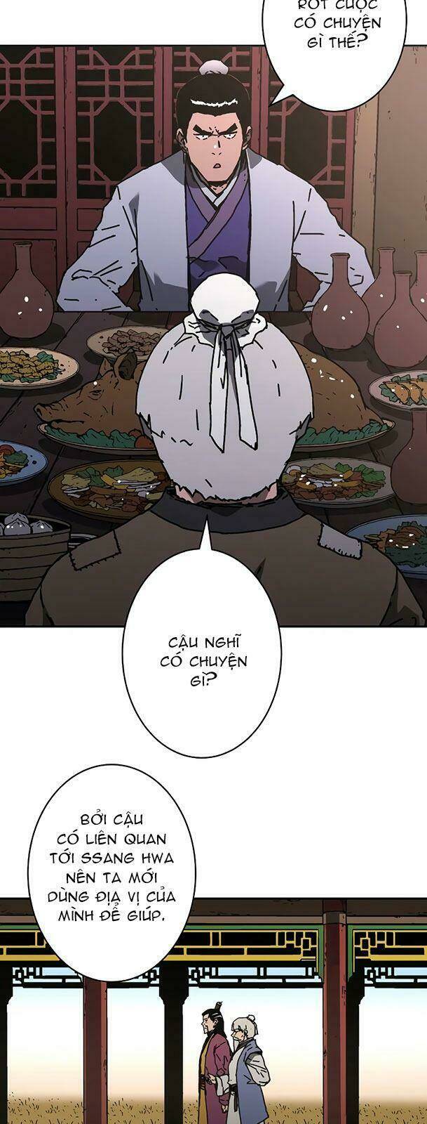 Bố Vô Song: Chapter 217