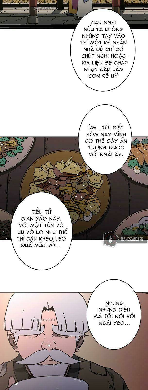Bố Vô Song: Chapter 217