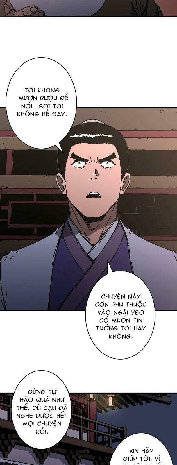 Bố Vô Song: Chapter 217