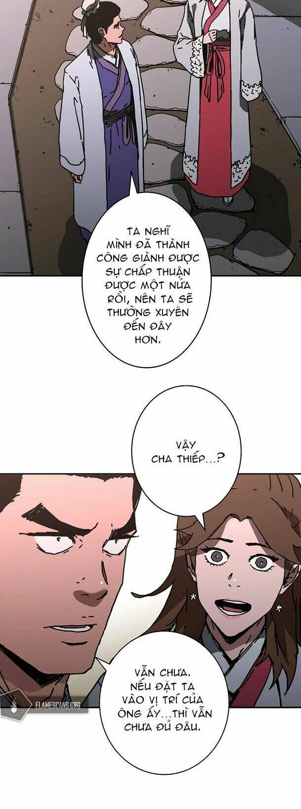 Bố Vô Song: Chapter 217